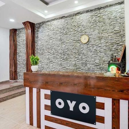 Hotel O Anshu B&B New Delhi Exterior photo