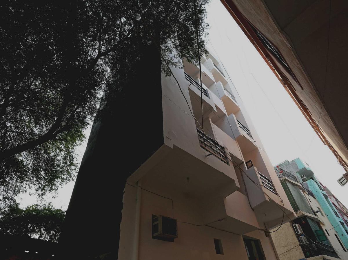 Hotel O Anshu B&B New Delhi Exterior photo