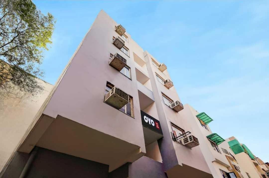 Hotel O Anshu B&B New Delhi Exterior photo