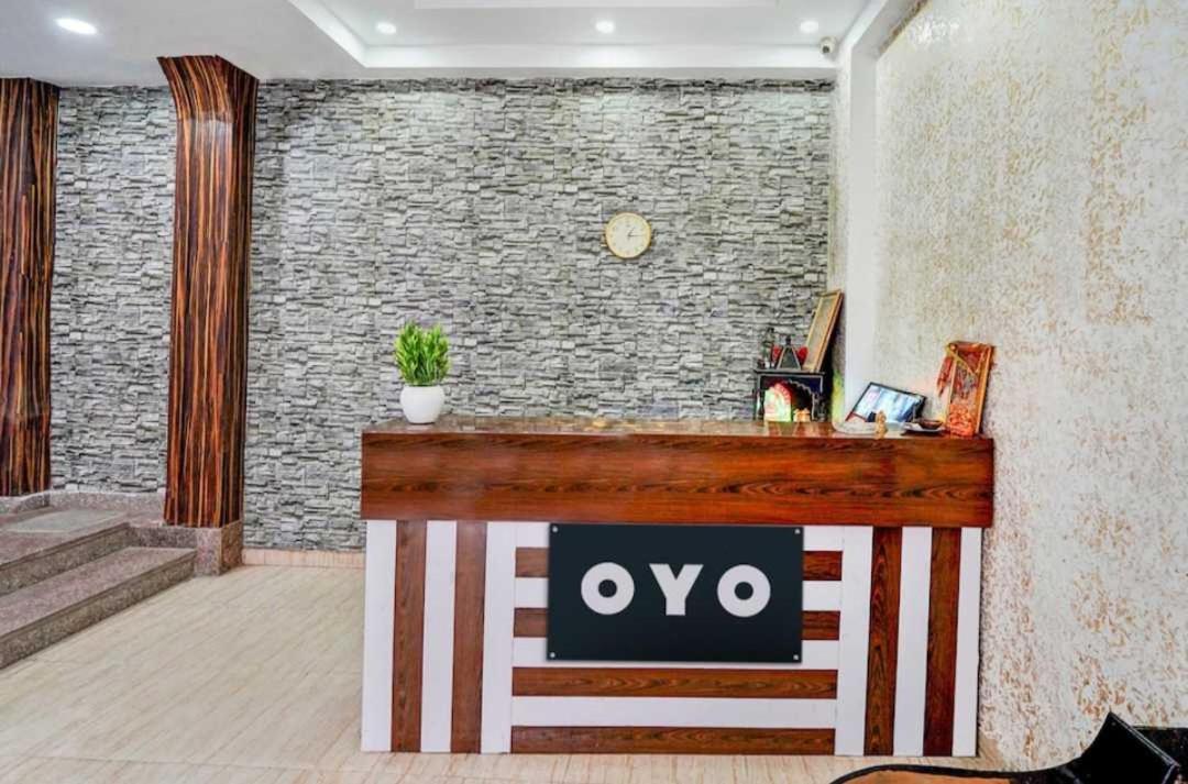 Hotel O Anshu B&B New Delhi Exterior photo