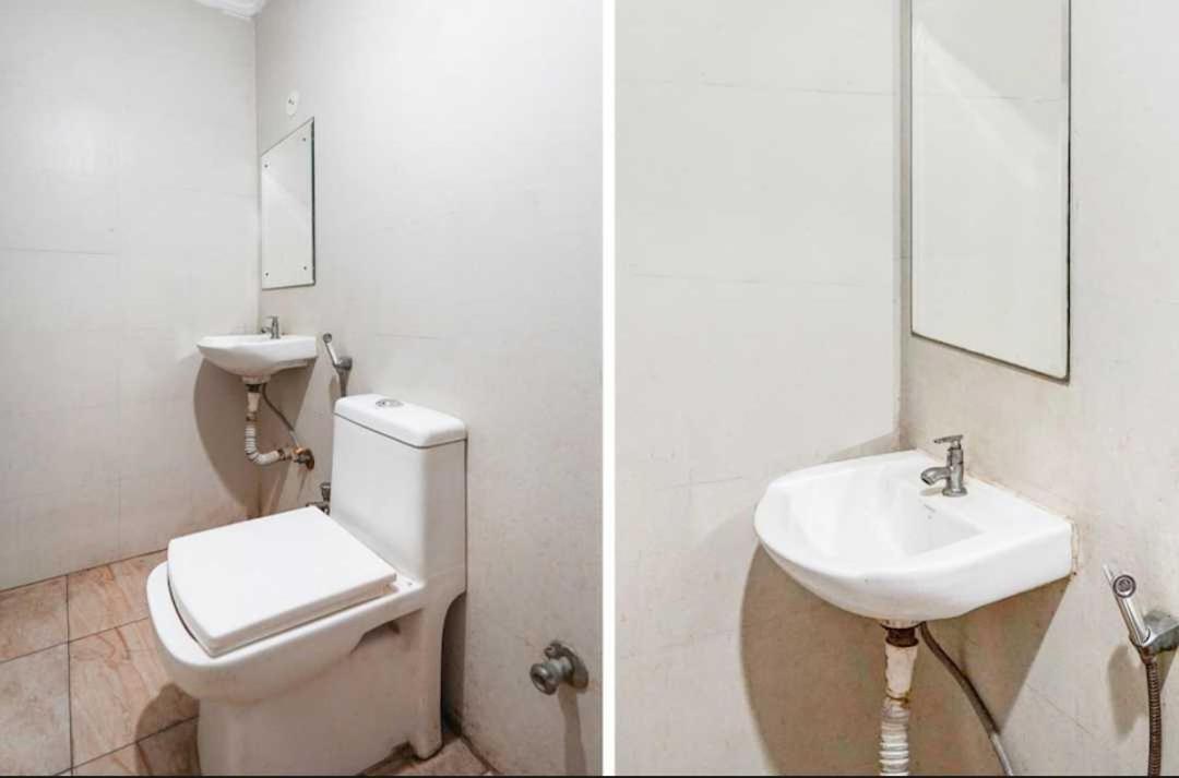 Hotel O Anshu B&B New Delhi Exterior photo
